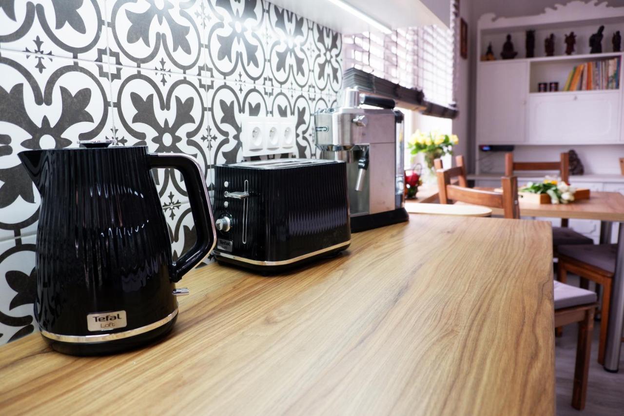 Cichy Apartament W Centrum Nowy Sącz Εξωτερικό φωτογραφία